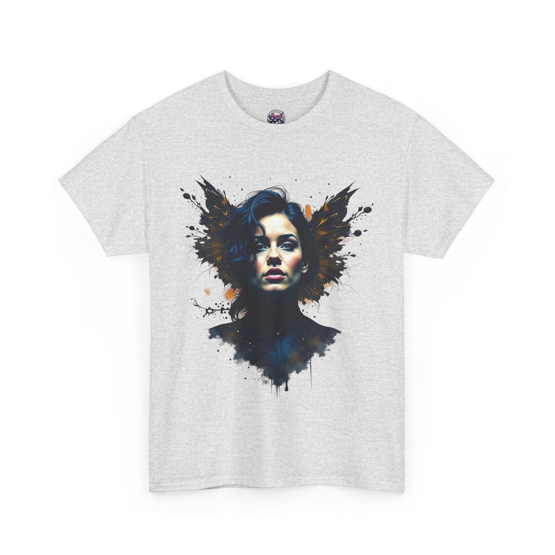 Artistic Soul v101 Tshirt - Express Your Unique Style - SosirrealByDesign