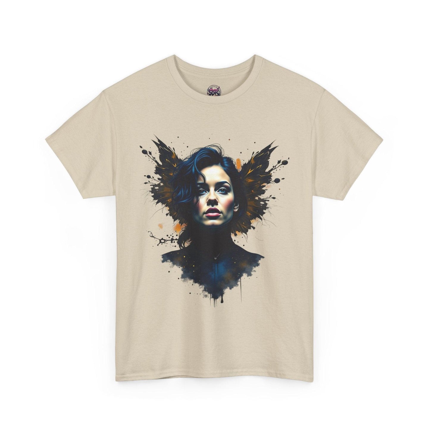 Artistic Soul v101 Tshirt - Express Your Unique Style - SosirrealByDesign