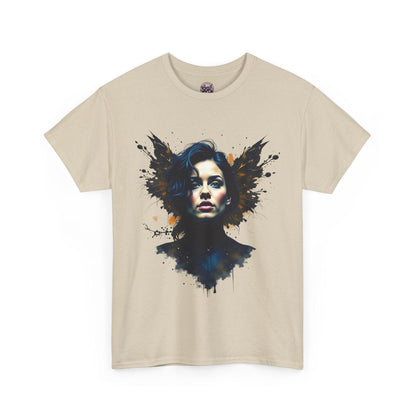 Artistic Soul v101 Tshirt - Express Your Unique Style - SosirrealByDesign