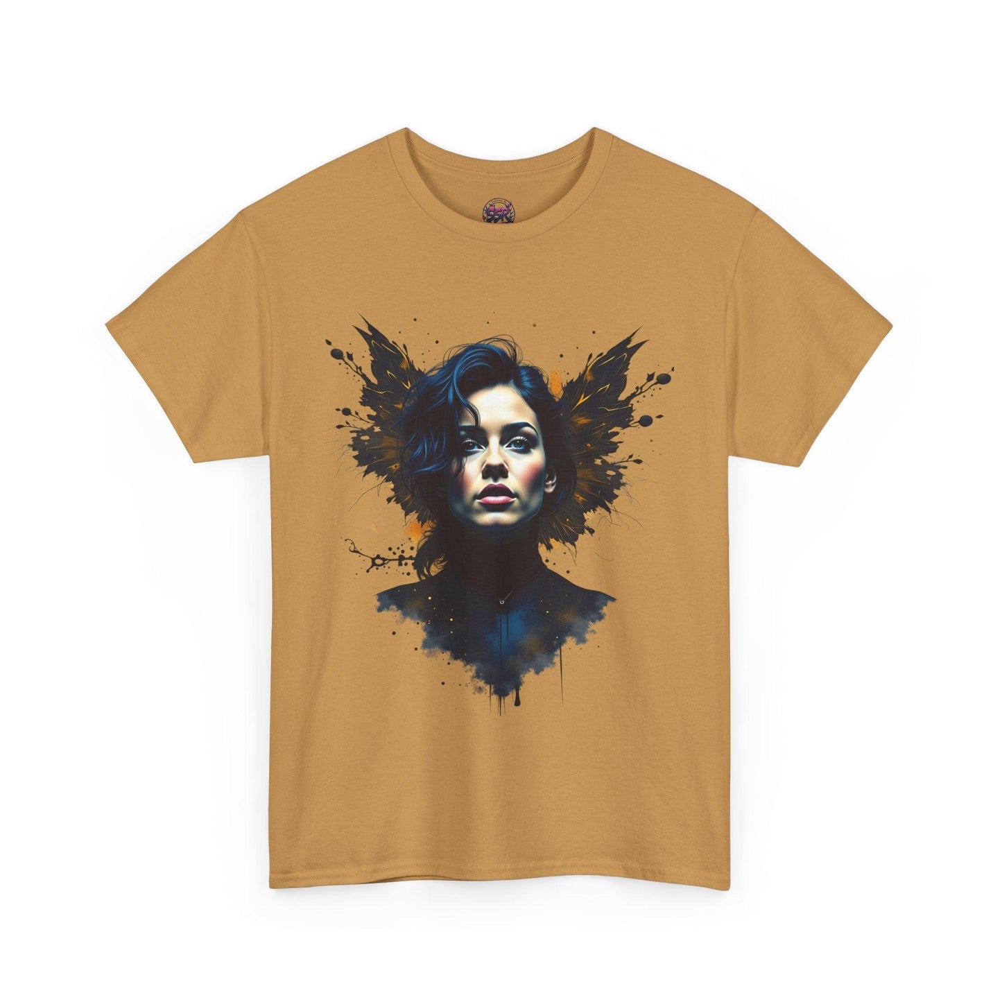 Artistic Soul v101 Tshirt - Express Your Unique Style - SosirrealByDesign