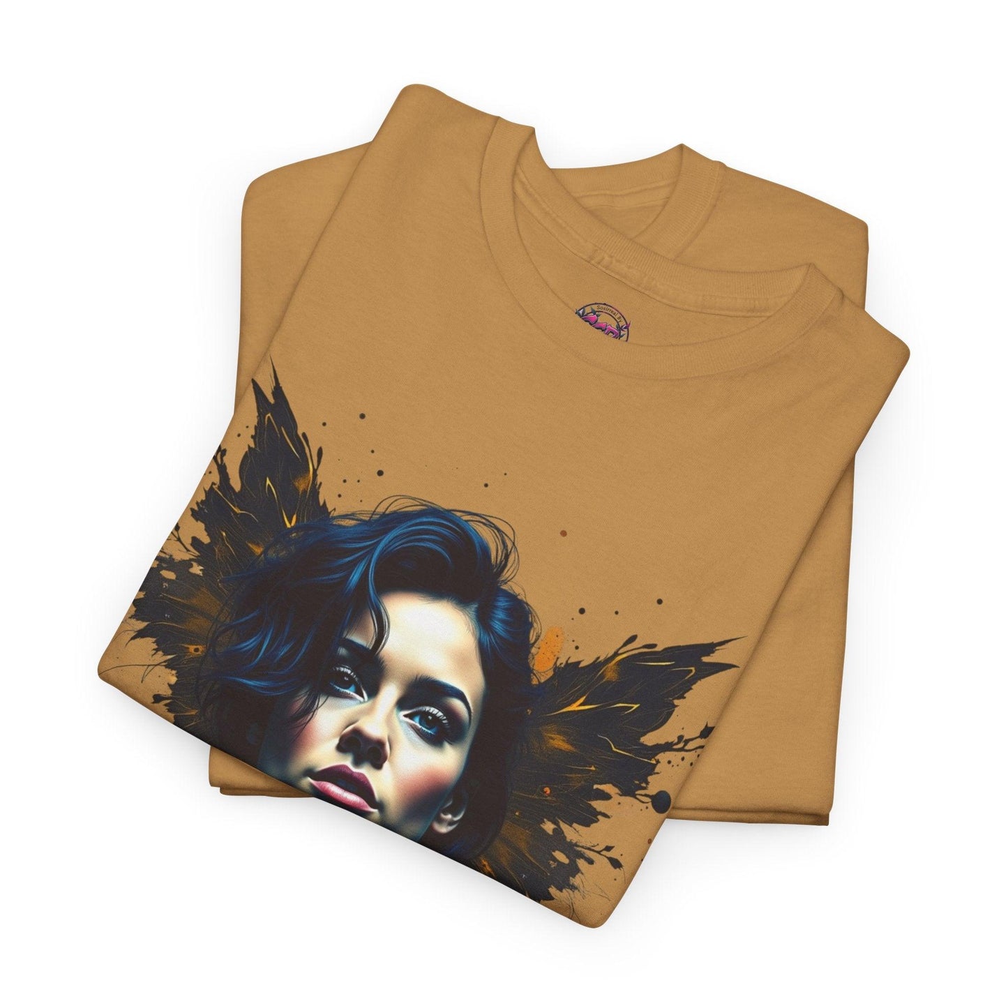 Artistic Soul v101 Tshirt - Express Your Unique Style - SosirrealByDesign