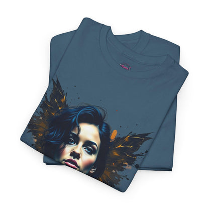 Artistic Soul v101 Tshirt - Express Your Unique Style - SosirrealByDesign