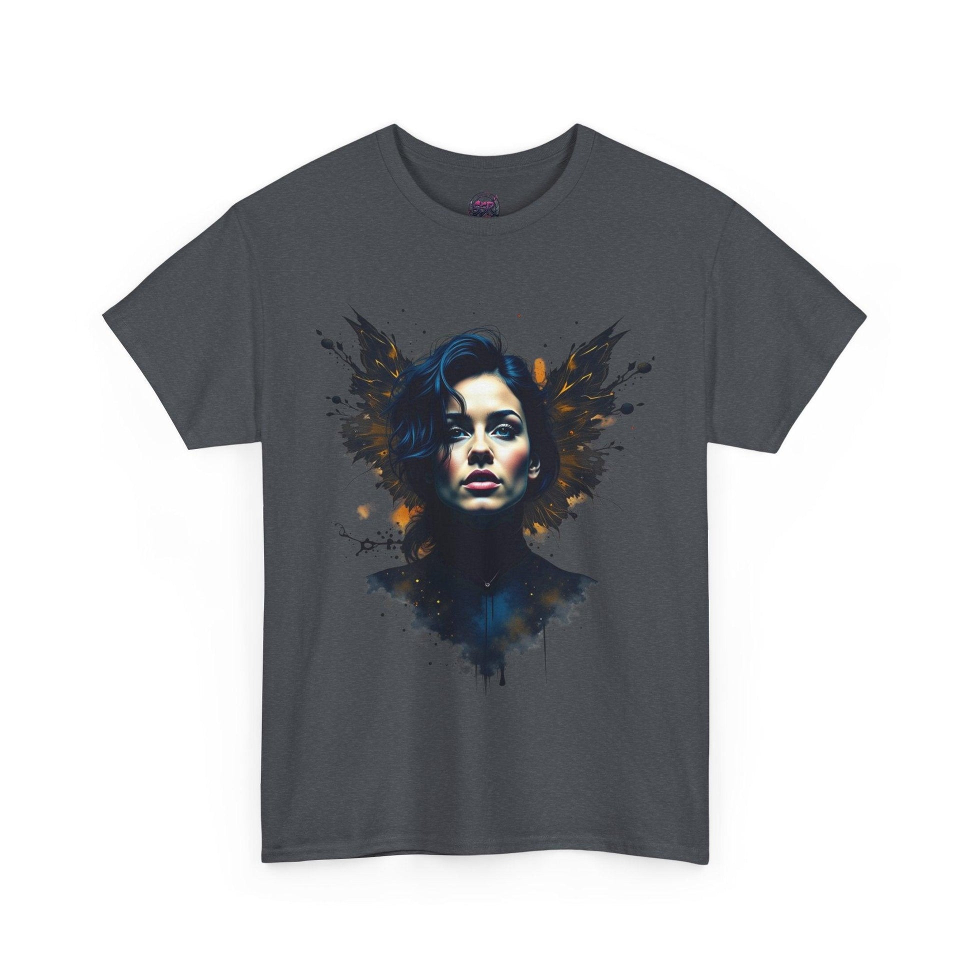 Artistic Soul v101 Tshirt - Express Your Unique Style - SosirrealByDesign