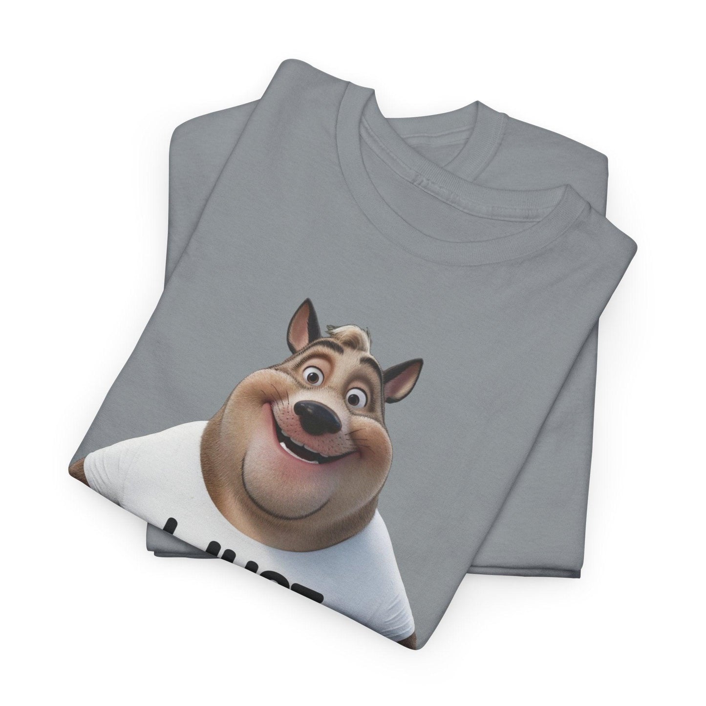 Funny Food Lover Apparel - I Just Love Food! - SosirrealByDesign