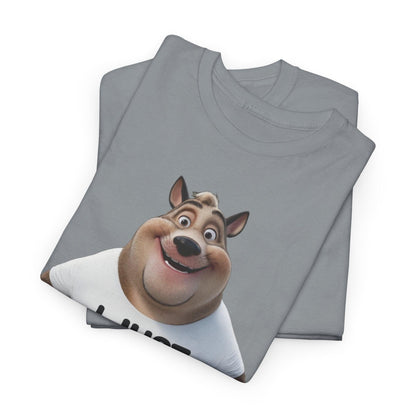 Funny Food Lover Apparel - I Just Love Food! - SosirrealByDesign