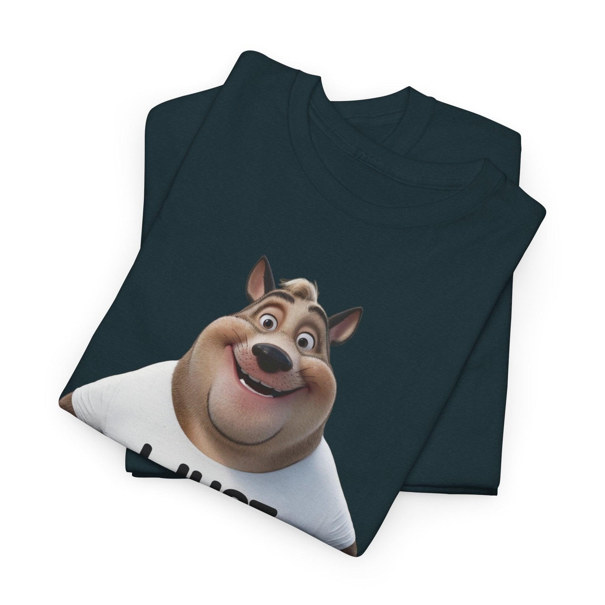 Funny Food Lover Apparel - I Just Love Food! - SosirrealByDesign