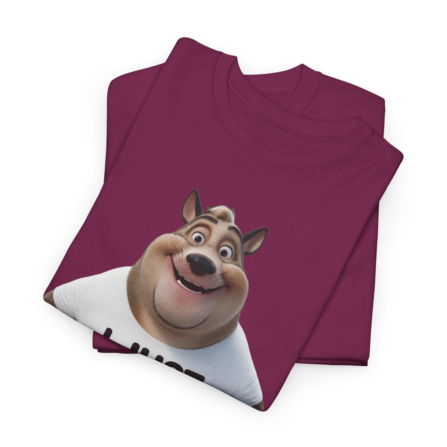 Funny Food Lover Apparel - I Just Love Food! - SosirrealByDesign