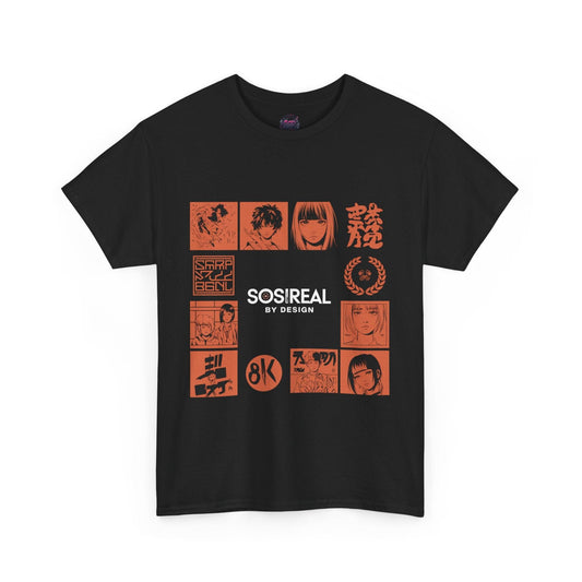 Sosirreal Graphic Tee by Design - Unique & Stylish - SosirrealByDesign