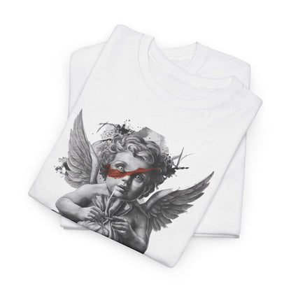 Angel Money Tee – Artistic Shirt for Unique Style - SosirrealByDesign