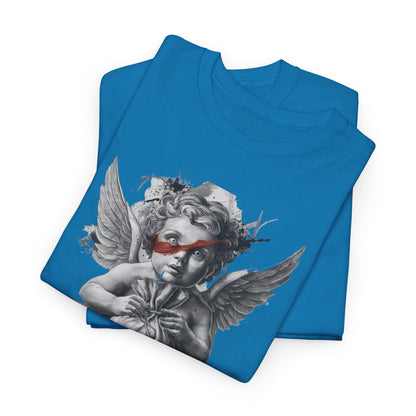 Angel Money Tee – Artistic Shirt for Unique Style - SosirrealByDesign