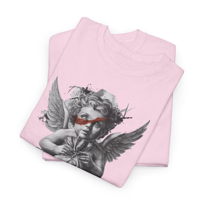 Angel Money Tee – Artistic Shirt for Unique Style - SosirrealByDesign