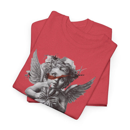Angel Money Tee – Artistic Shirt for Unique Style - SosirrealByDesign