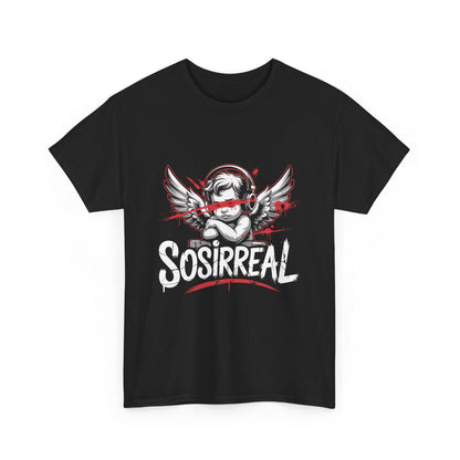 Chib Angel T-shirt - Cute and Stylish Tee for Every Occasion - SosirrealByDesign