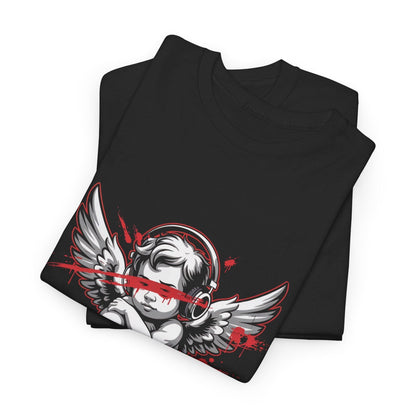Chib Angel T-shirt - Cute and Stylish Tee for Every Occasion - SosirrealByDesign