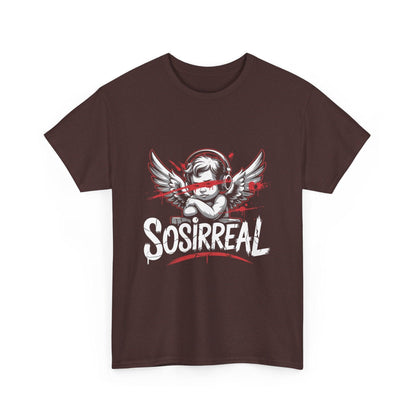 Chib Angel T-shirt - Cute and Stylish Tee for Every Occasion - SosirrealByDesign