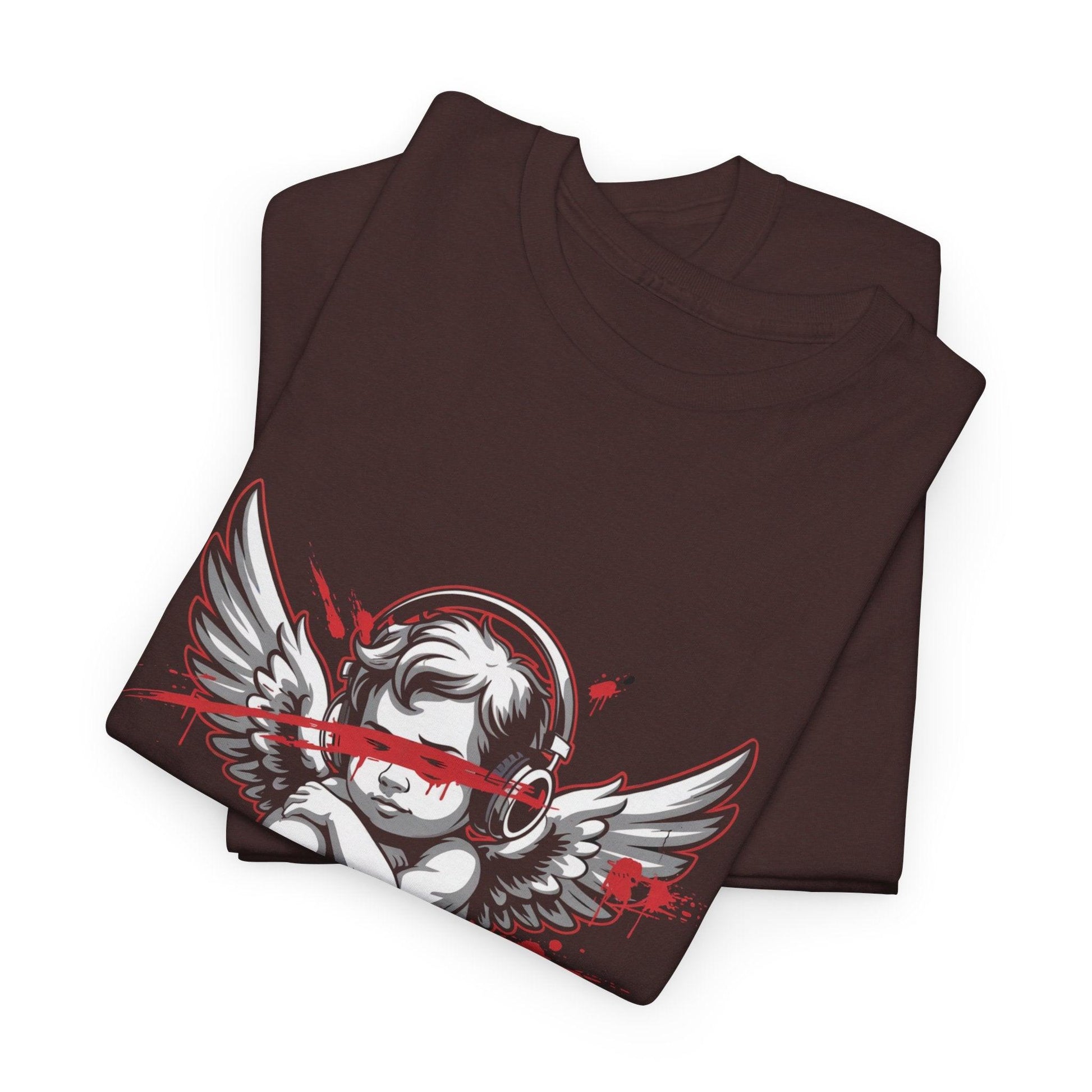 Chib Angel T-shirt - Cute and Stylish Tee for Every Occasion - SosirrealByDesign