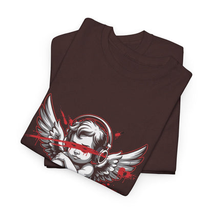 Chib Angel T-shirt - Cute and Stylish Tee for Every Occasion - SosirrealByDesign
