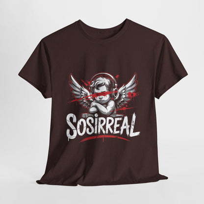 Chib Angel T-shirt - Cute and Stylish Tee for Every Occasion - SosirrealByDesign