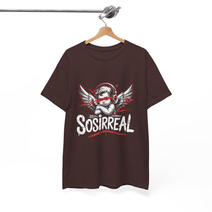 Chib Angel T-shirt - Cute and Stylish Tee for Every Occasion - SosirrealByDesign
