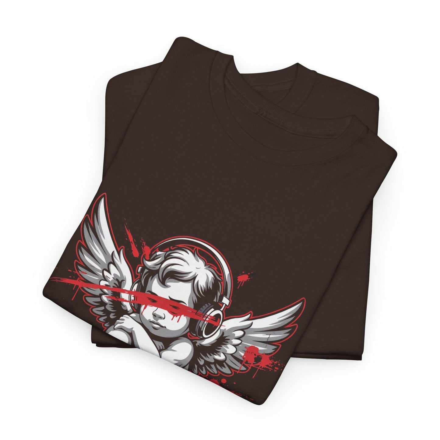 Chib Angel T-shirt - Cute and Stylish Tee for Every Occasion - SosirrealByDesign