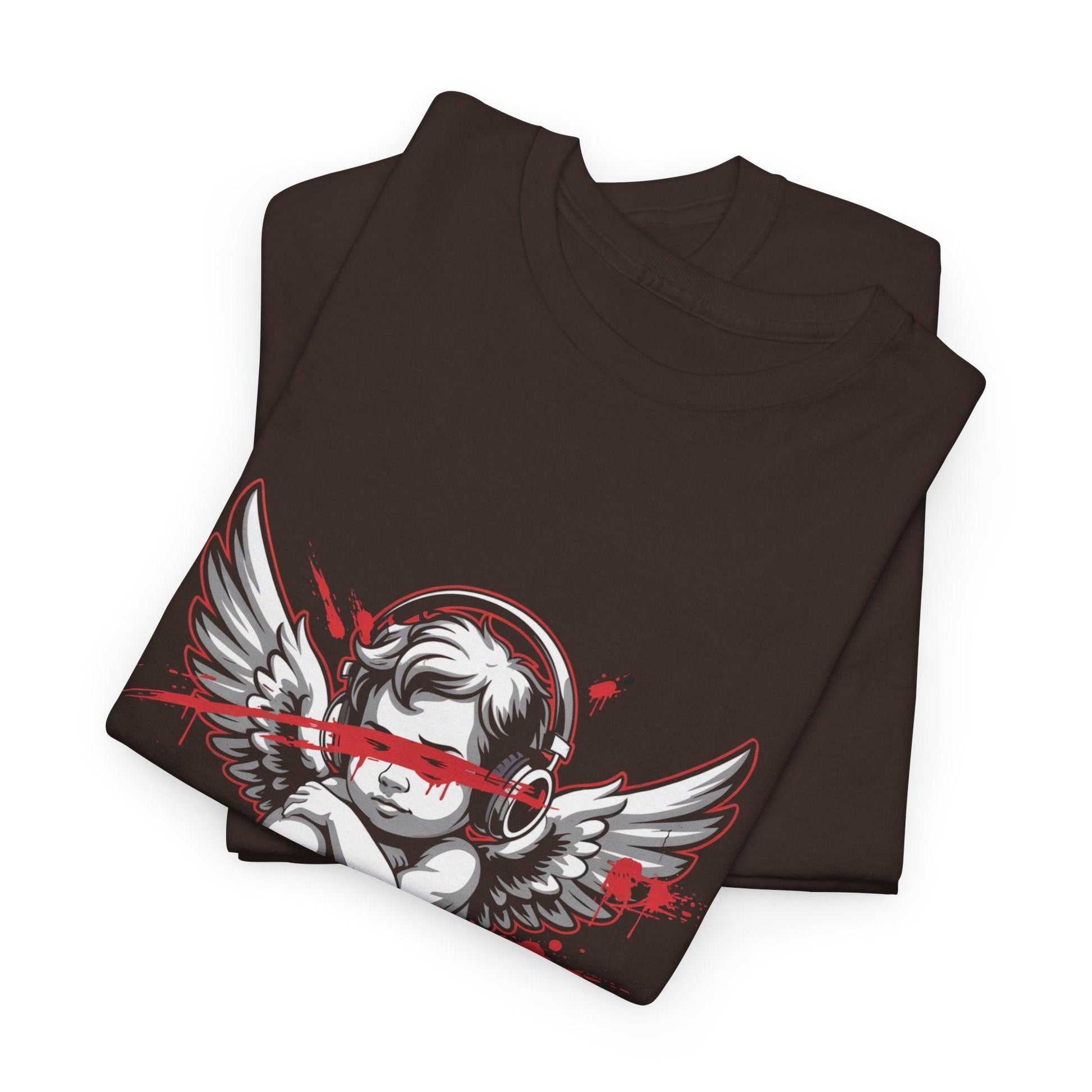 Chib Angel T-shirt - Cute and Stylish Tee for Every Occasion - SosirrealByDesign