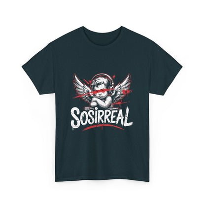Chib Angel T-shirt - Cute and Stylish Tee for Every Occasion - SosirrealByDesign
