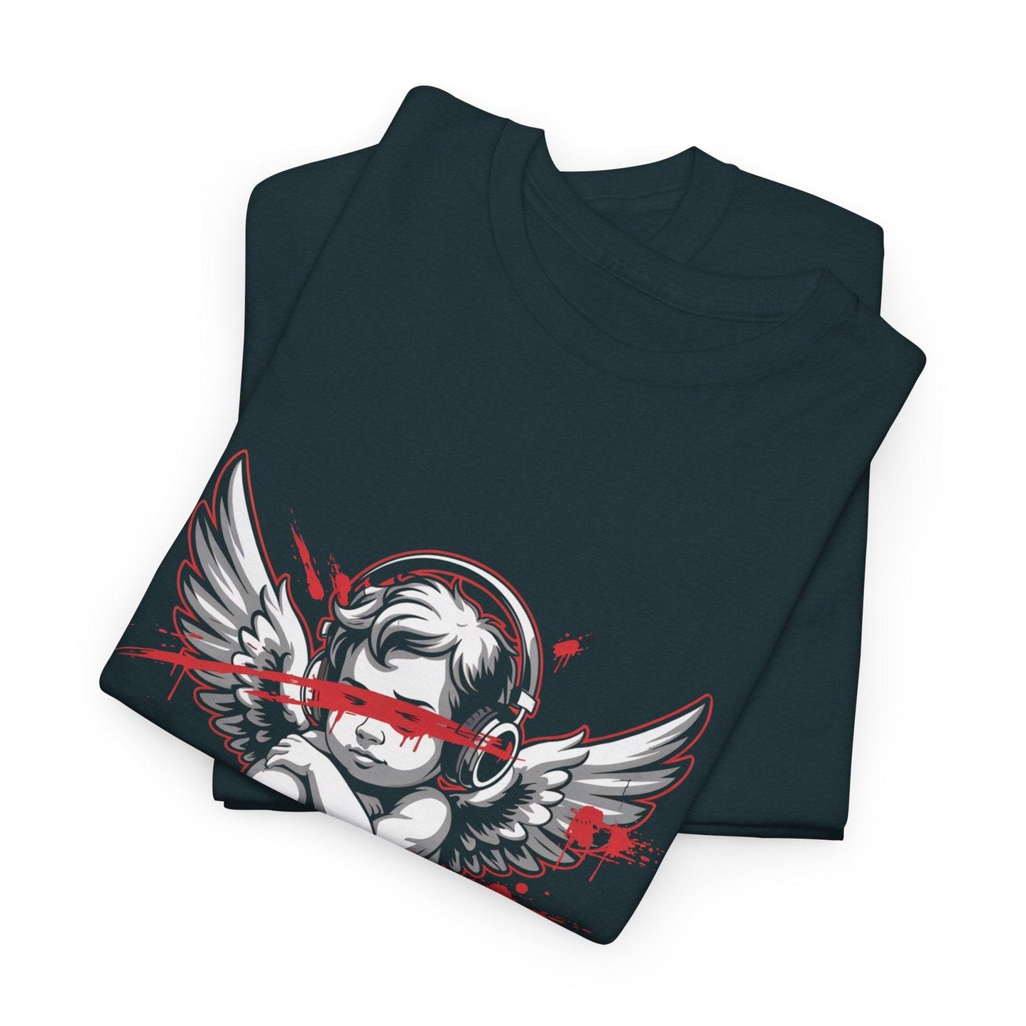 Chib Angel T-shirt - Cute and Stylish Tee for Every Occasion - SosirrealByDesign