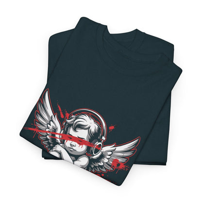 Chib Angel T-shirt - Cute and Stylish Tee for Every Occasion - SosirrealByDesign