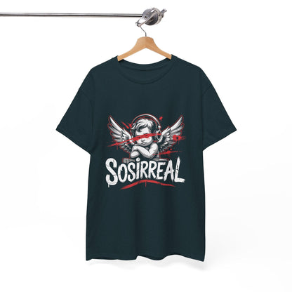 Chib Angel T-shirt - Cute and Stylish Tee for Every Occasion - SosirrealByDesign