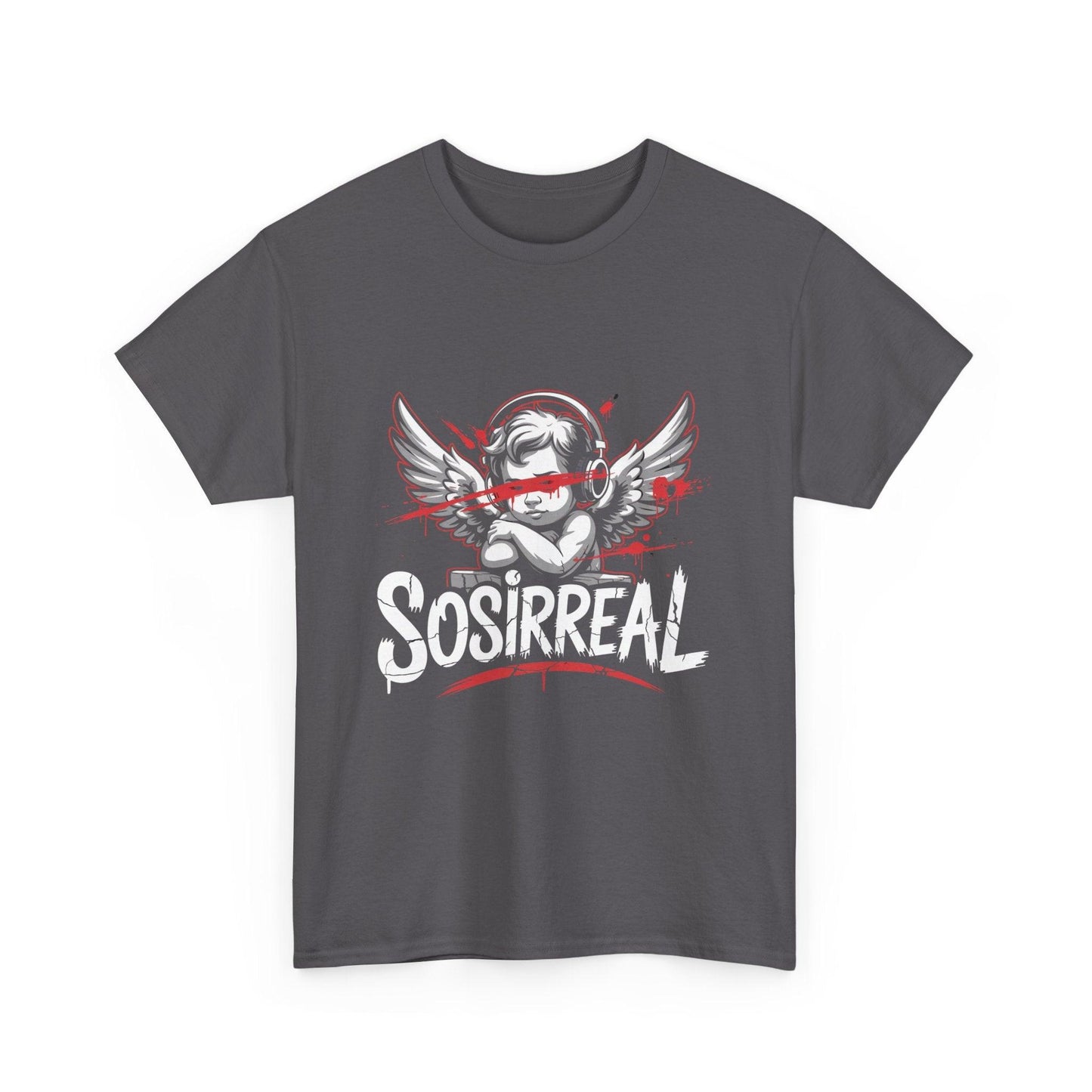 Chib Angel T-shirt - Cute and Stylish Tee for Every Occasion - SosirrealByDesign