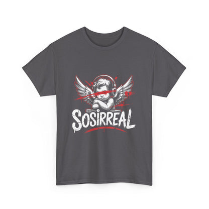 Chib Angel T-shirt - Cute and Stylish Tee for Every Occasion - SosirrealByDesign