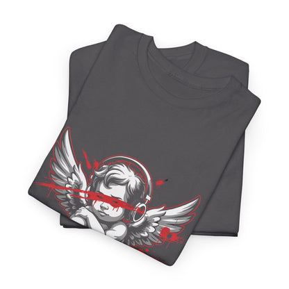 Chib Angel T-shirt - Cute and Stylish Tee for Every Occasion - SosirrealByDesign
