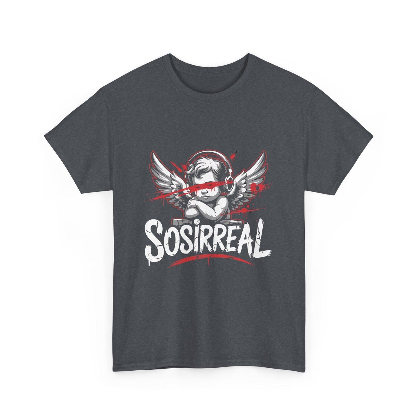 Chib Angel T-shirt - Cute and Stylish Tee for Every Occasion - SosirrealByDesign