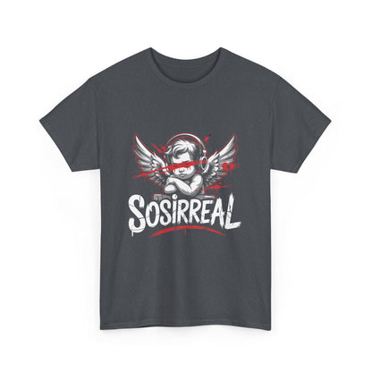 Chib Angel T-shirt - Cute and Stylish Tee for Every Occasion - SosirrealByDesign