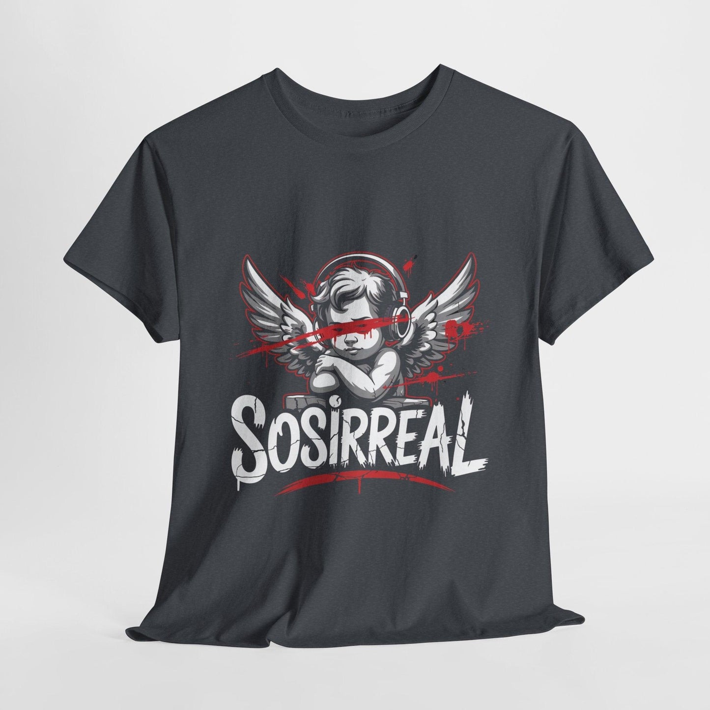 Chib Angel T-shirt - Cute and Stylish Tee for Every Occasion - SosirrealByDesign