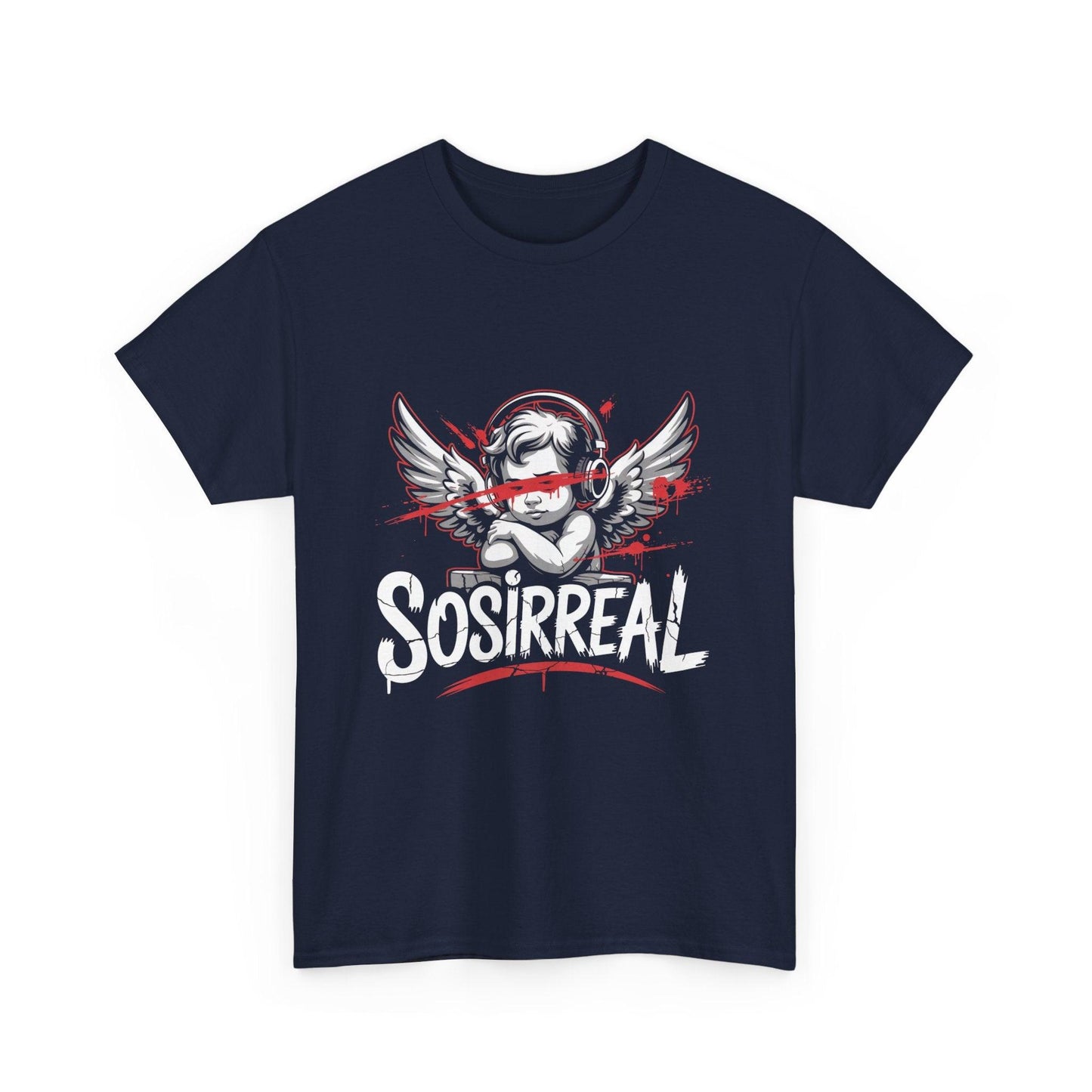 Chib Angel T-shirt - Cute and Stylish Tee for Every Occasion - SosirrealByDesign