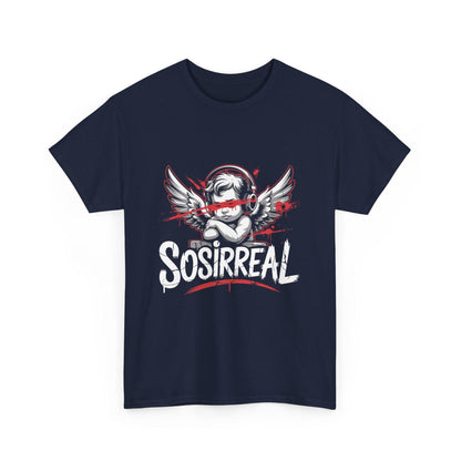Chib Angel T-shirt - Cute and Stylish Tee for Every Occasion - SosirrealByDesign