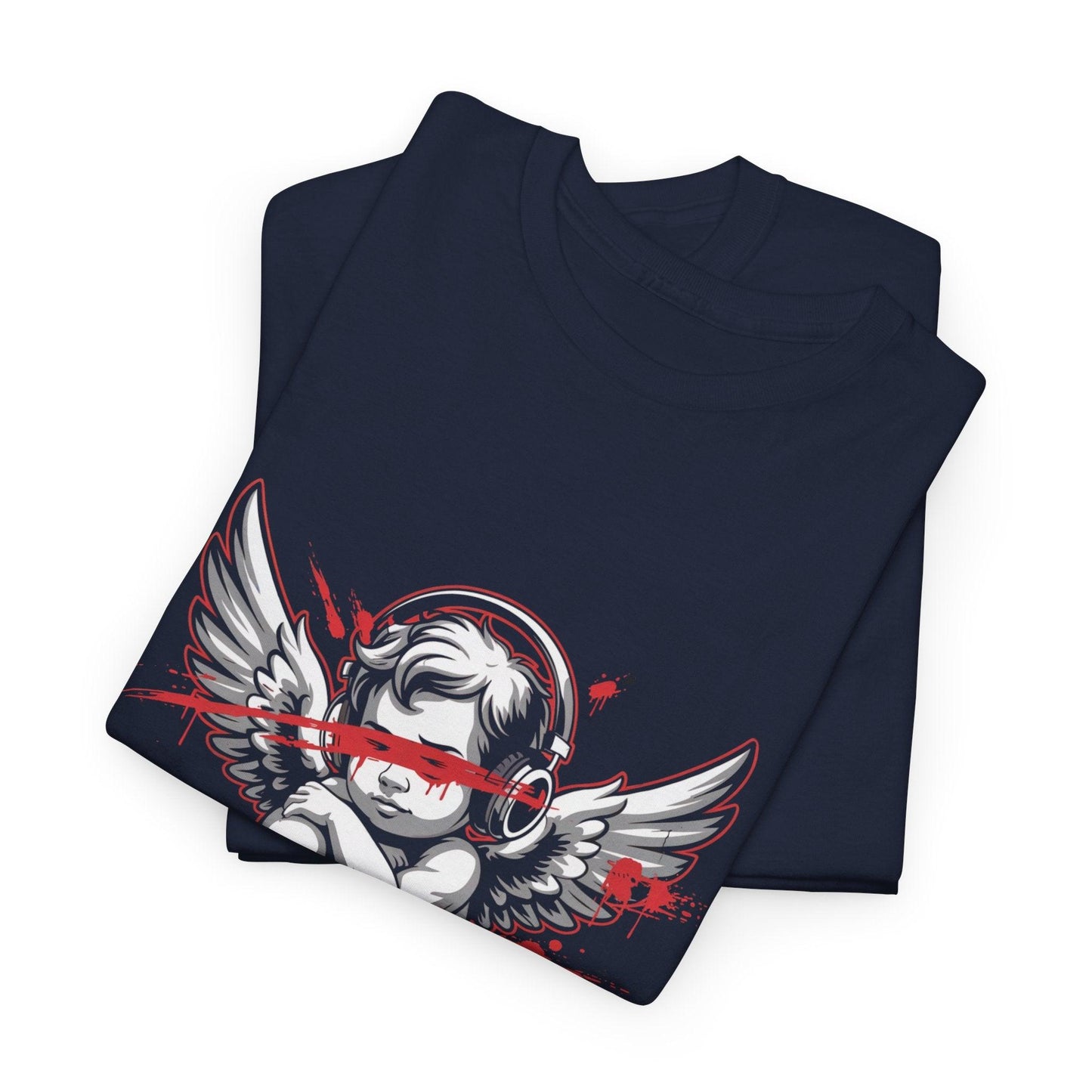 Chib Angel T-shirt - Cute and Stylish Tee for Every Occasion - SosirrealByDesign
