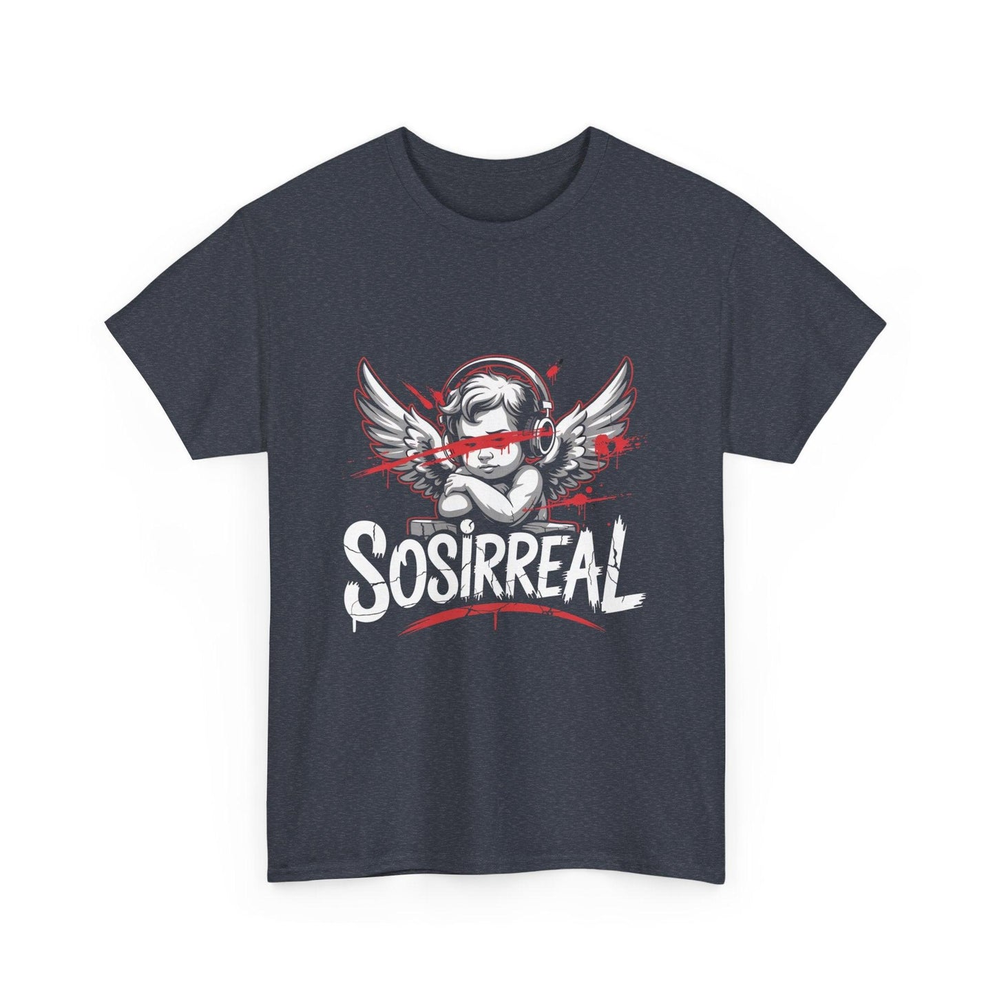 Chib Angel T-shirt - Cute and Stylish Tee for Every Occasion - SosirrealByDesign