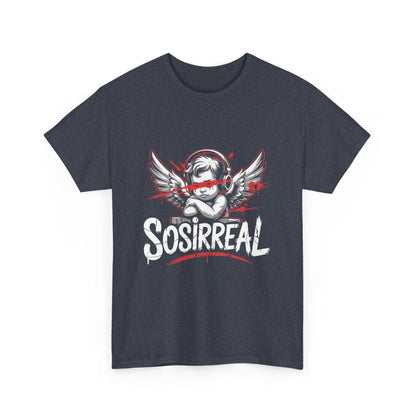 Chib Angel T-shirt - Cute and Stylish Tee for Every Occasion - SosirrealByDesign