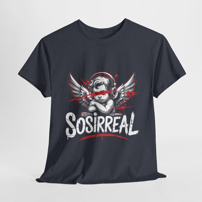 Chib Angel T-shirt - Cute and Stylish Tee for Every Occasion - SosirrealByDesign