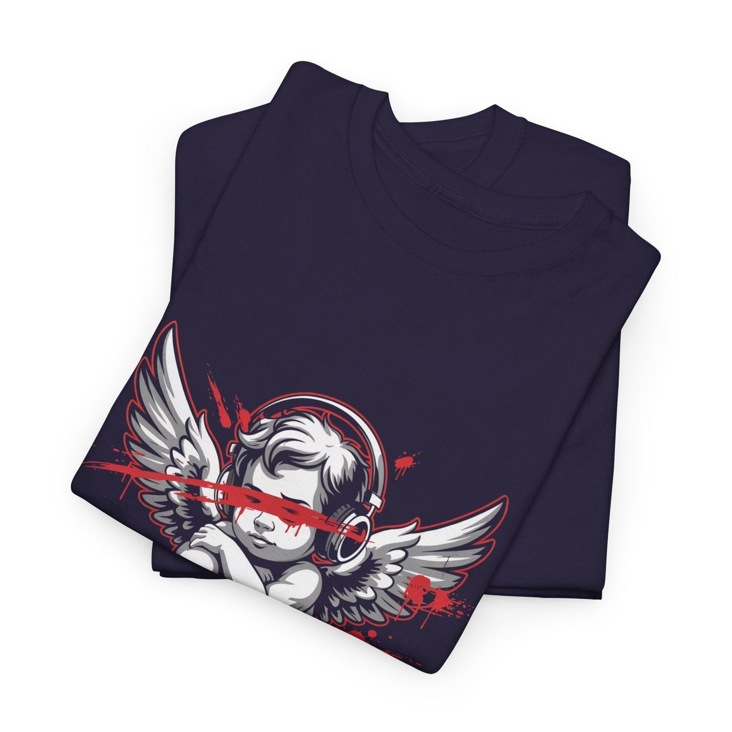 Chib Angel T-shirt - Cute and Stylish Tee for Every Occasion - SosirrealByDesign