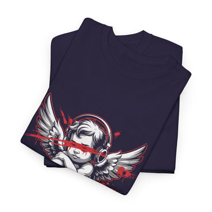 Chib Angel T-shirt - Cute and Stylish Tee for Every Occasion - SosirrealByDesign