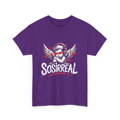 Chib Angel T-shirt - Cute and Stylish Tee for Every Occasion - SosirrealByDesign