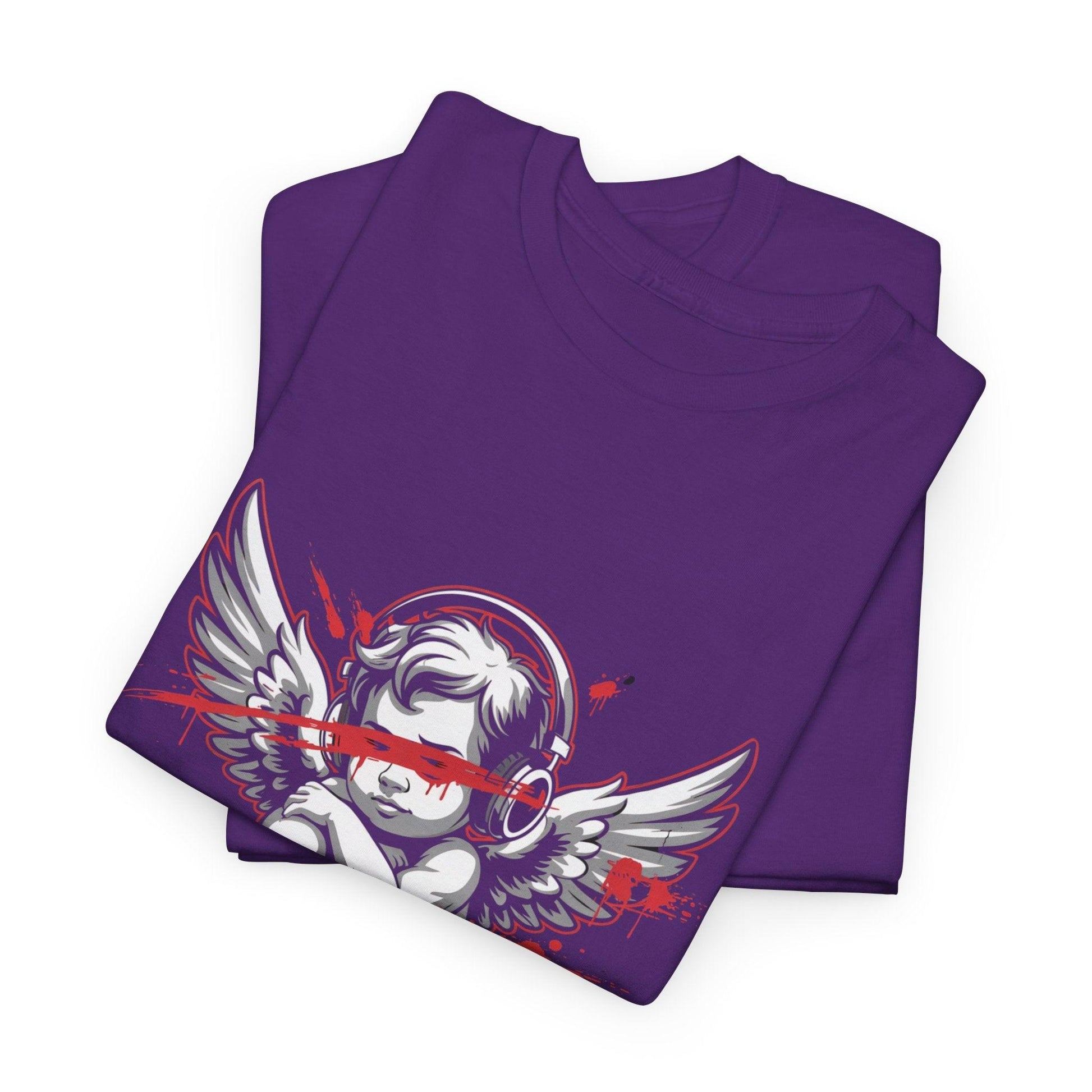 Chib Angel T-shirt - Cute and Stylish Tee for Every Occasion - SosirrealByDesign