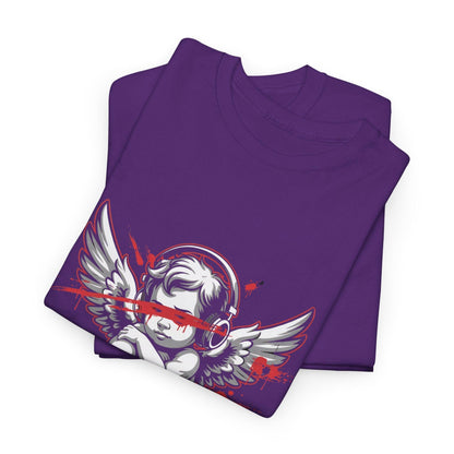Chib Angel T-shirt - Cute and Stylish Tee for Every Occasion - SosirrealByDesign