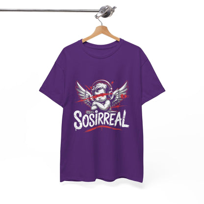 Chib Angel T-shirt - Cute and Stylish Tee for Every Occasion - SosirrealByDesign