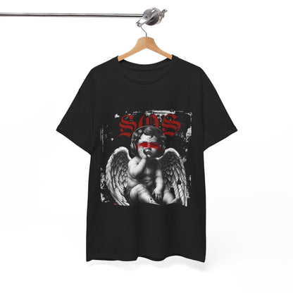 Edgy Angel V101 t-shirt - SosirrealByDesign
