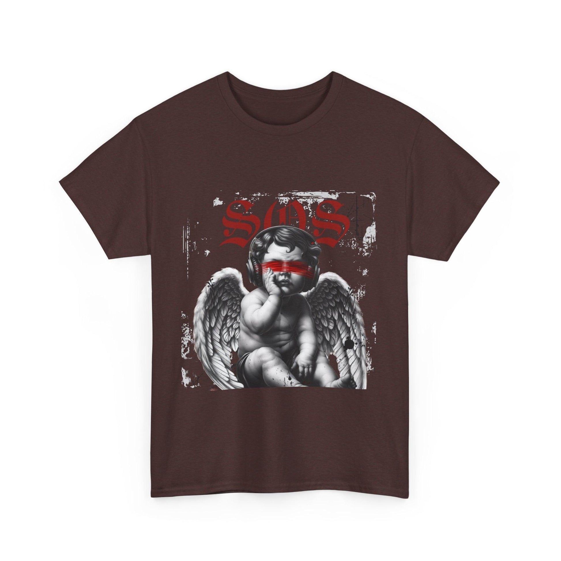 Edgy Angel V101 t-shirt - SosirrealByDesign