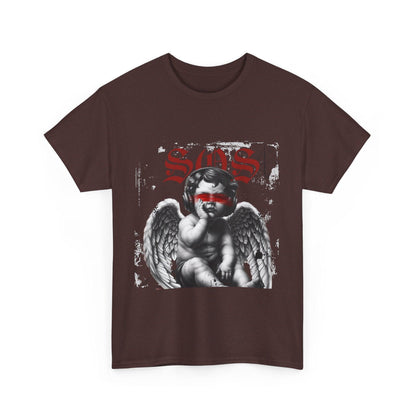 Edgy Angel V101 t-shirt - SosirrealByDesign